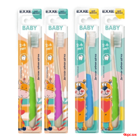 Зубная щетка EXXE kids 2-6 лет 1 шт/мягкая/1 Зубная щетка EXXE kids 2-6 лет 1 шт/мягкая/1