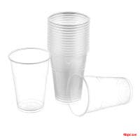 Стакан 0,2   прозрачный