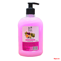 БРЮМ Жидкое мыло-крем Маракуйя и лайм 500мл. дозатор/25шт. в кор.