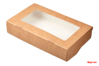 Упаковка 170х70х40 на 500 мл с окном