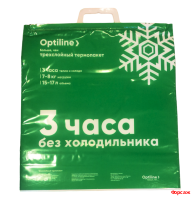 Термопакет 3-х слойный 420*450 мм/100