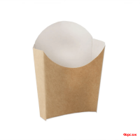 Коробка для фри 120 гр. /1000шт. в кор.