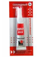 Клей секундный АДМ 12шт/288