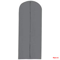 Чехол для одежды, 60*150 см, серый