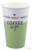 Стакан 400 мл для горячих напитков 