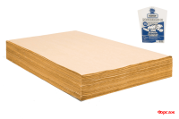 Пергамент силикон. 400 х 600мм лист.ТЕХТОР MasterBake