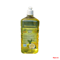 БРЮМ Жидкое мыло Лимон 1л пуш-пул/16
