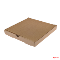 Коробка для пиццы крафт 450*450*40/50 шт. Коробка для пиццы крафт 450*450*40/50 шт.