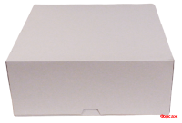 Коробка для тортов, кондитерки (склейка)
