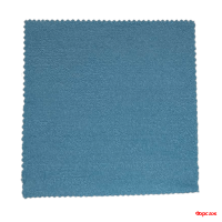 Салфетка из м/фибры 30*30, 280 пл. PVA голубая/200