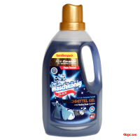 Гель для стирки тёмных тканей Der Waschkonig C.G. Black 1,625 л/1