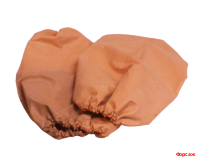 Нарукавники прорезиненные