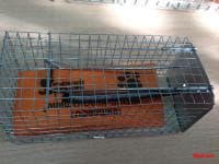 Мышеловка–клетка (ловушка)