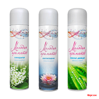 Освежитель Мелодия ароматов в ассортименте 285 мл/12