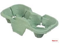 Держатель для переноски 2-х стаканов(литьевой)/110