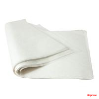 Бумага для выпечки (MASTERBAKE 40 WHITE) 0,4*0,6 м, 500 листов, 40 гр/м² (белая)