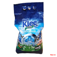 Порошок стиральный универсальный Klee 10 кг пакет/1