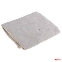 Тряпка дпола Экономка белая 100х75