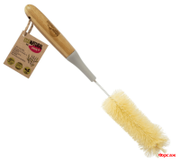 Ёршик для бутылок 1л Бамбук YORK ЭКО Натурал