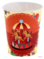 Стакан 200-250 мл Карусель