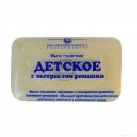 ДЕТСКОЕ мыло 150г в пэт.уп./70