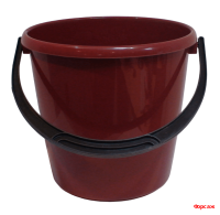 Ведро 12 л цветное