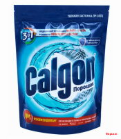 Calgon automatic д/смягчения воды 750 г