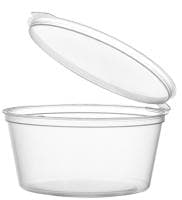 Банка соусник жесткий 80мл