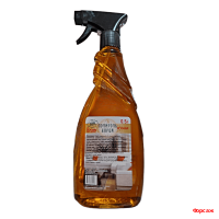 БРЮМ Полироль спрей интерьерный 500мл. дозатор/25шт. в кор.