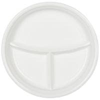 Тарелка  Д200,  3-х секционная