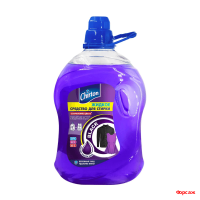 CHIRTON Гель для стирки чёрных тканей 3 л/4