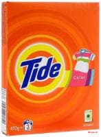 TIDE пор/стир. автомат   450г КОЛОР/20/22 TIDE пор/стир. автомат   450г КОЛОР/20/22