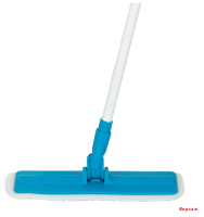 Швабра для пола с насадкой из микрофибры MopM1
