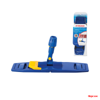 Держатель-флаундер для плоских МОПов, с зажимами LAIMА 40см