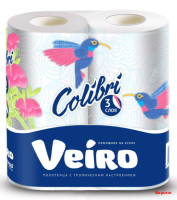 Полотенца бумажные 