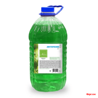 NOVA Жидкое мыло с ароматом фруктов ЯБЛОКО, 5л ПЭТ/