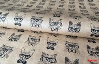 Крафт бумага в р у лонах 0,71х10 м 