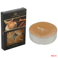 Свечи чайные ароматические 6 шт. 