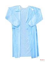 Халат посетителя спанбонд   XL 5 шт.