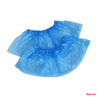 Бахилы 3,2 г Оптимал синие 50 шт./60