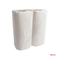 Полотенца рулонные без этикетки 2 х-сл. белые 2 рул. в уп./16 уп. Полотенца рулонные без этикетки 2 х-сл. белые 2 рул. в уп./16 уп.