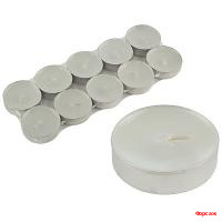 Свечи чайные Basic 10 шт