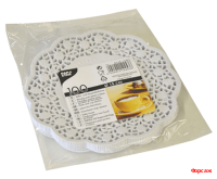 Ажурные салфетки