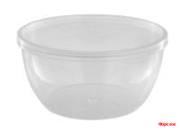 Банка  0,360 плошка с крышкой (Пермь)/500