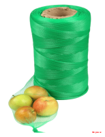 Сетка-рукав 500м.зеленая  на шпуле мелк.ячейка/2