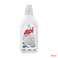Гель-концентрат для белых вещей Alpi White gel (флакон 1л)