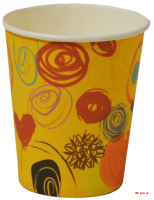 Стакан 200-250мл Романтика 50 шт. в упак