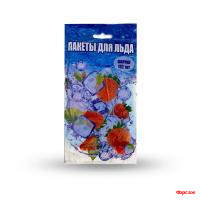 Пакеты для льда 192 шарика в упак/200