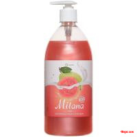 Крем-мыло увлажняющее Milana гуава 1л/