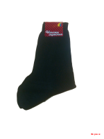 Носки муж. черные 23 разм.10/100пар